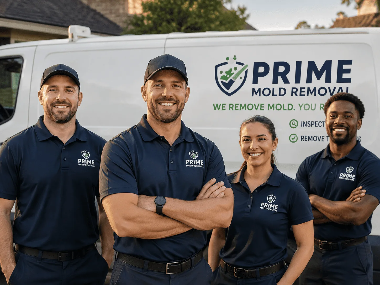 Mold Inspection in Ellabell, GA near me